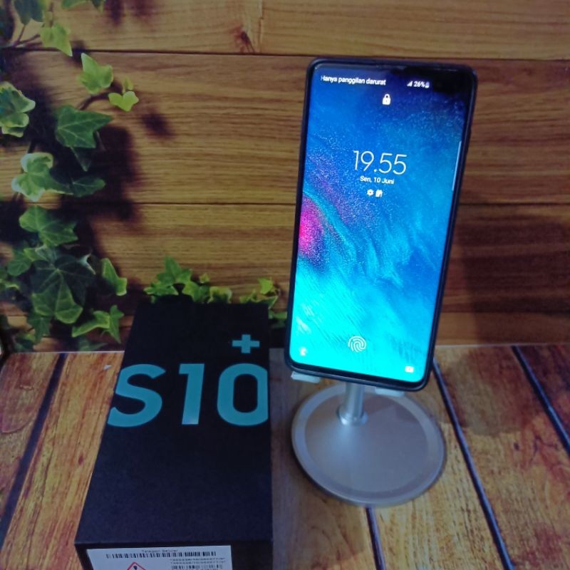 Samsung galaxy S10 plus 6/128gb Original Sein