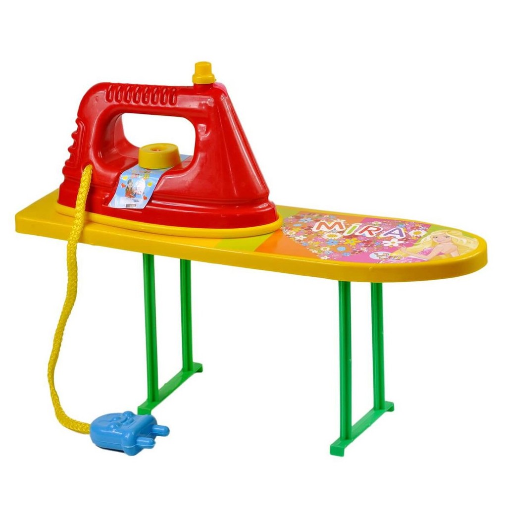 802 ironing and ironing board