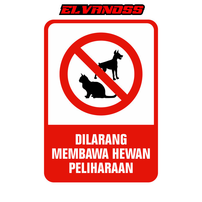 

STIKER Rambu dilarang memberikan uang tip 35cm x 50cm FREE CUSTOM DESAIN