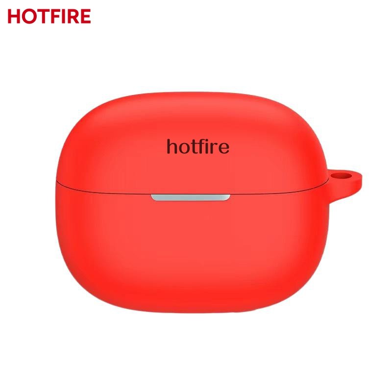 hotfire-Earphone Case, Silicone Earphone Case, Earphone Cover, Dustproof, Shockproof, Earphone Box, 