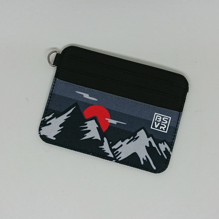 

Promo Diskon~[Limited Stok] dompet kartu slim - card wallet - simple wallet kain cordura BSVRSW05