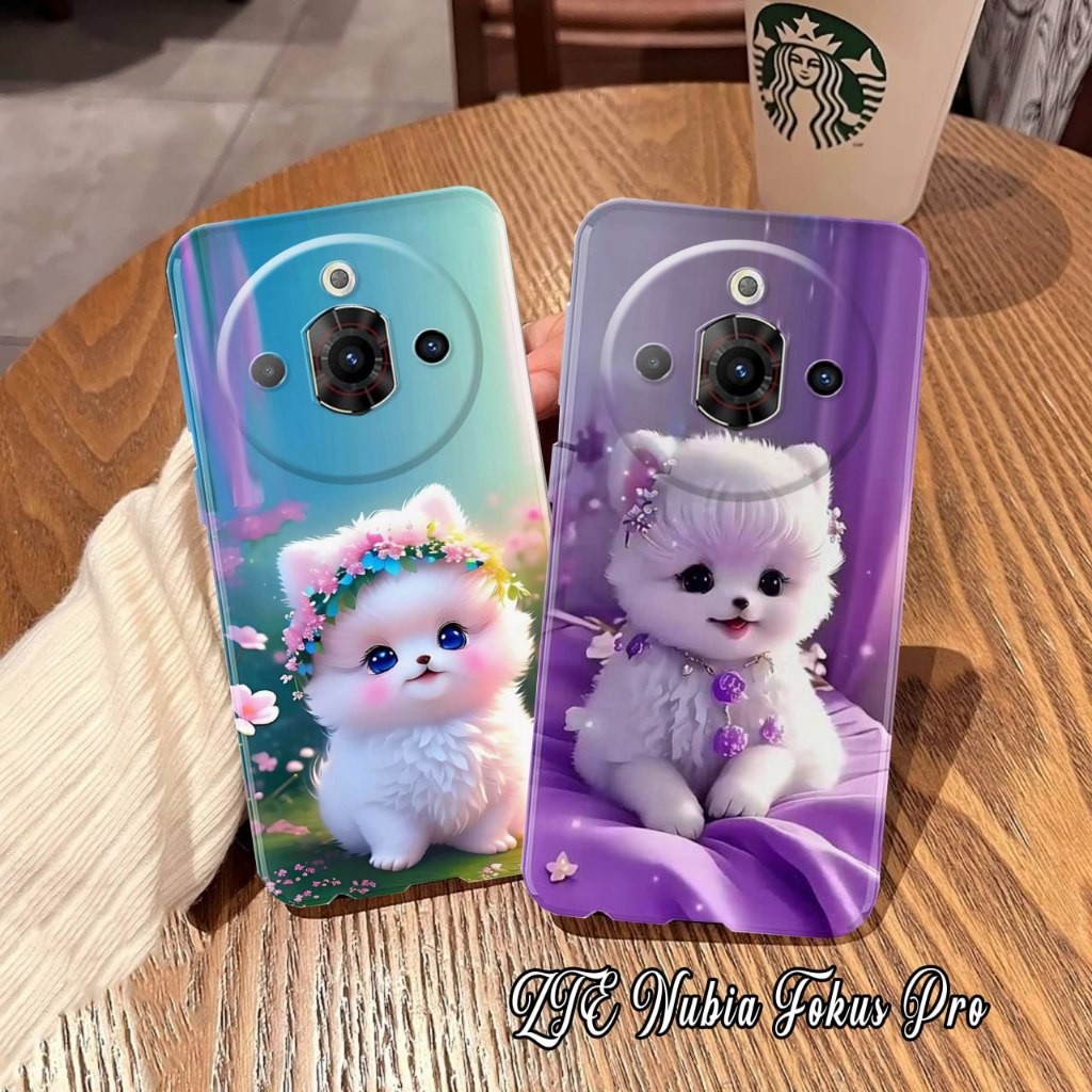 Case hp ZTE Nubia Fokus Pro - Softcase ZTE Nubia Fokus Pro -  ZTE Nubia Fokus Pro  (RJPRO3610)