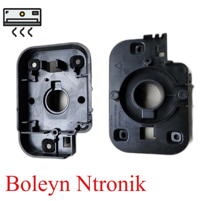 DUDUKAN PENCUCIAN WAKTU HOLDER TIMER WASH MESIN CUCI POLYTRON