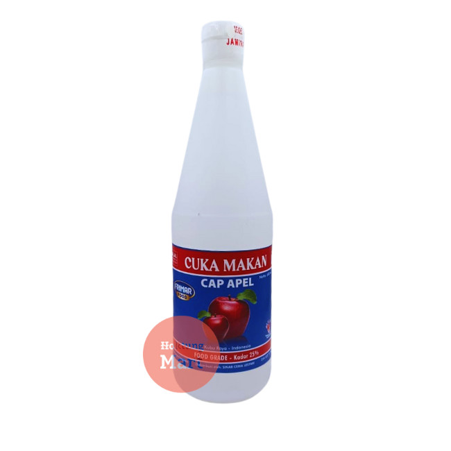 

CAP APEL Cuka Masak / Vinegar 150ml/600ml