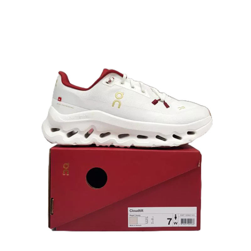 TERLARIS SEPATU CASUAL WANITA SNEAKERS WANITA SLIP ON WANITA  SEPATU JALAN WANITA-SEPATU ON CLOUDTIL