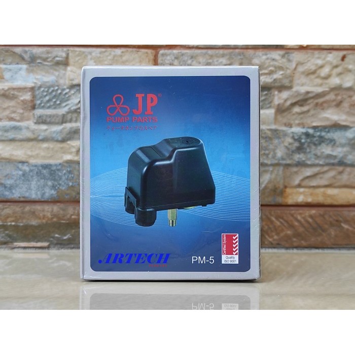 JP5822 JP PM-5 OTOMATIS POMPA (PRESSURE SWITCH)