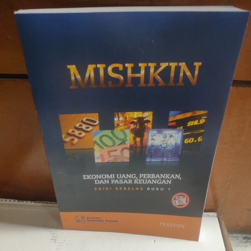 

Mishkin ekonomi uang perbankan dan pasar keuangan edisi11 buku1