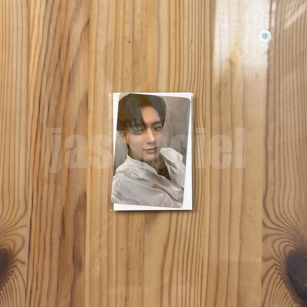 NCT Dream - CGV Korea Photocard Gift Cinema - Jeno