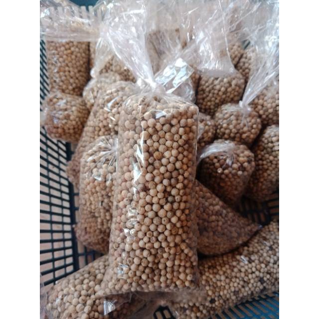 

Merica / Lada bersih kualitas super