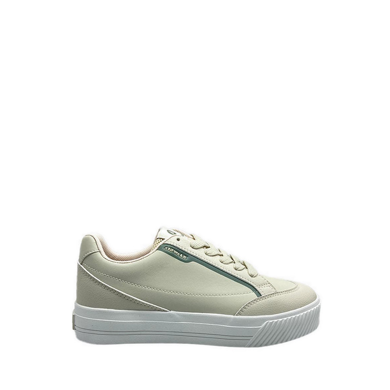 Airwalk Crown Women's Sneakers Shoes - Beige MAx
