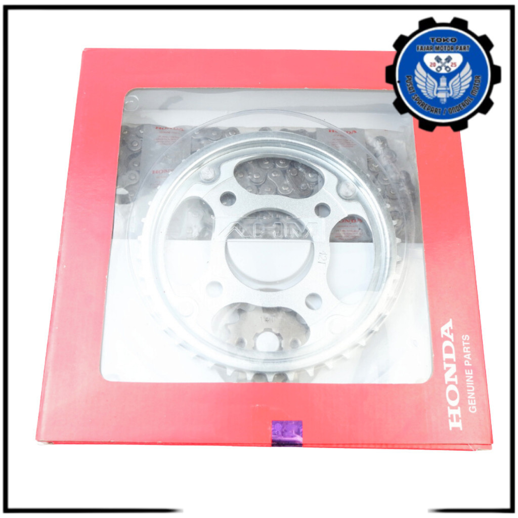 gear set honda megapro - GIR SET HONDA verza 150 - 06401-KYE-900 - PAKET GEAR SET cbr 150r