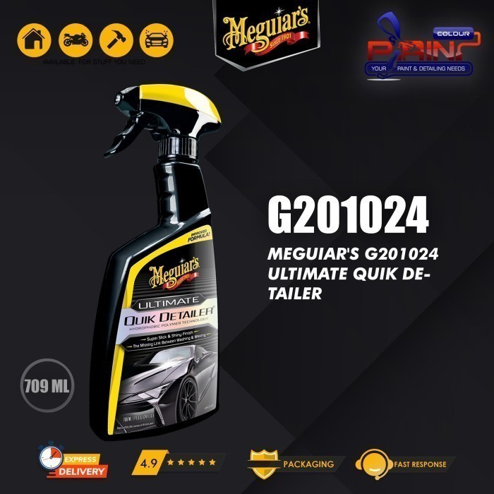 Meguiars - Meguiars ULTIMATE QUIK DETAILER