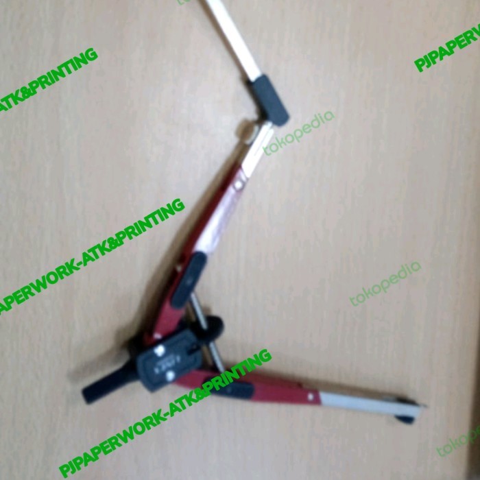 

Jangka compass quick acting bow LINeX mantap