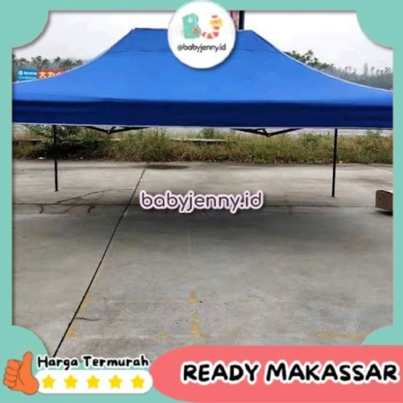 Tenda Lipat 3x4 m Hercules Tenda Dagang Tenda Jualan Tenda Event Murah