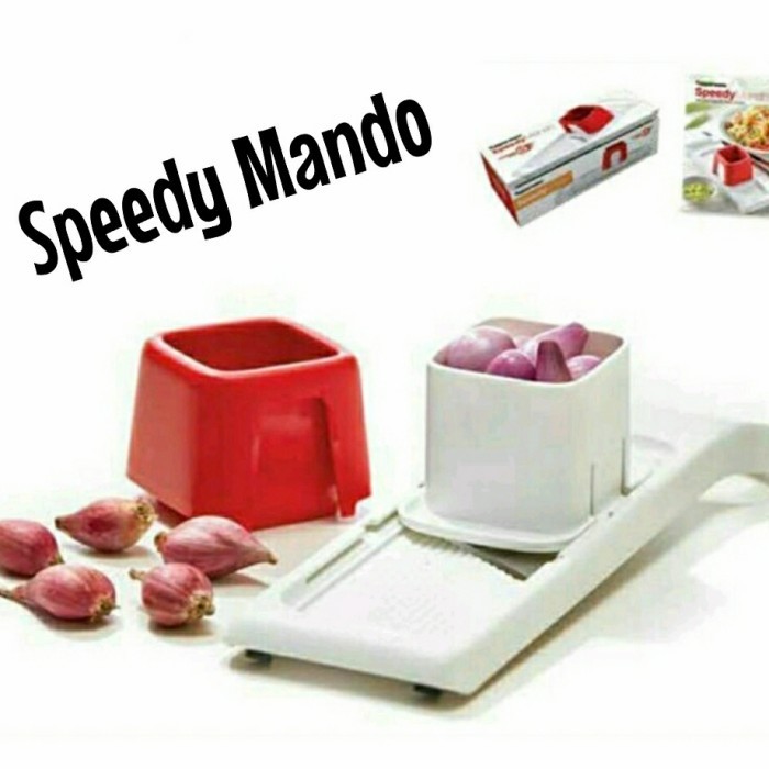 speedy mando