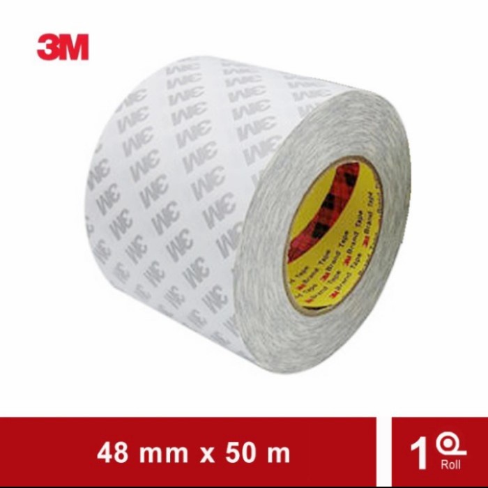 

PROMO" Double Tape 3M Tissu 9075i ukuran 48mm x 50 Meter -FN10