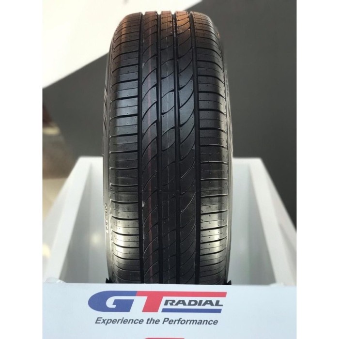 205 65 R16 - GT Radial Champiro LUXE size 205/65 R16 - Ban Mobil Innova Cruze