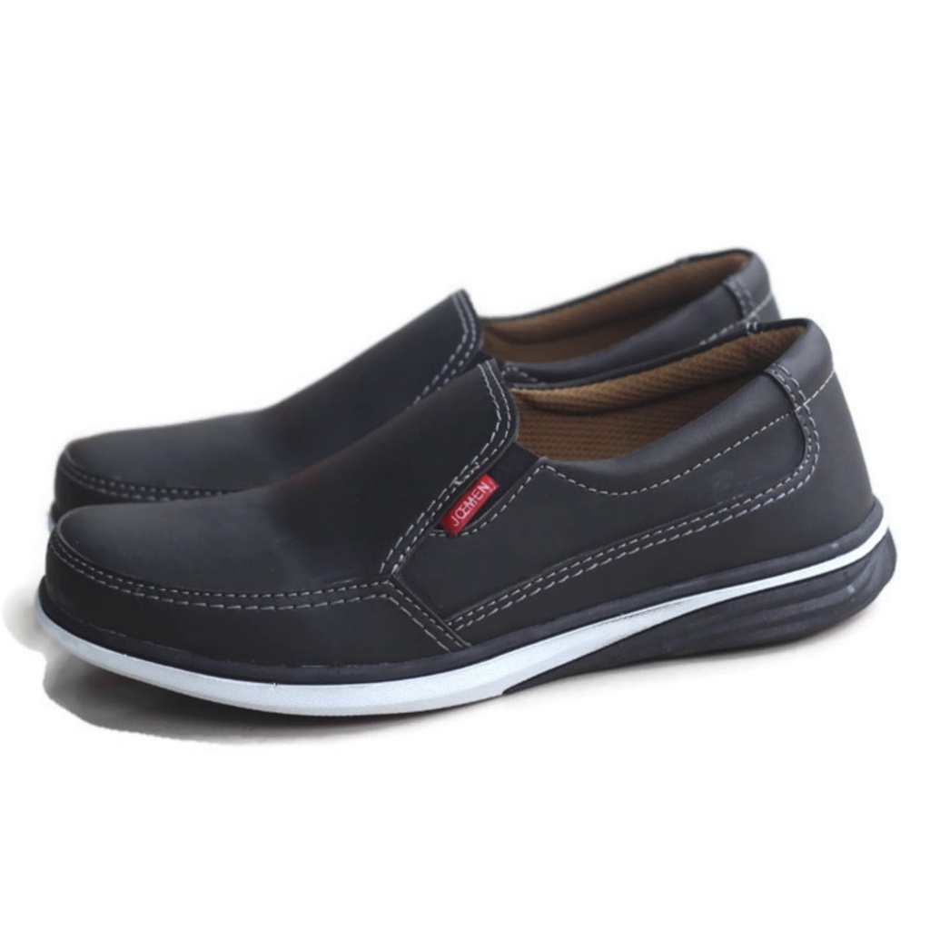 Joemen Sepatu pria Joemen J 75 Casual Kantor Pria Kualitas Premium