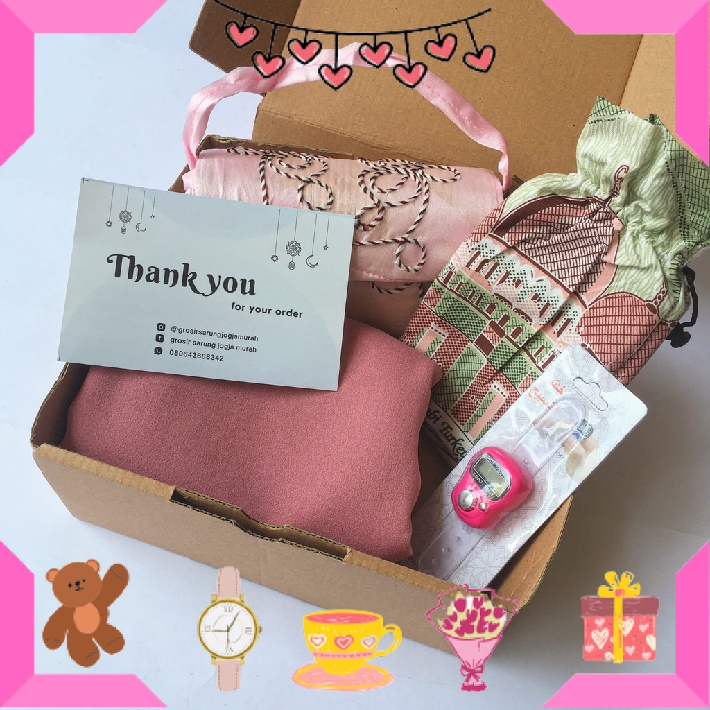 

HAMPERS BAYI ANAK MUDA REMAJA PACAR ISTRI BIKIN ROMANTIS ANNIVERSERY/ PARCEL PARSEL / GIFT BOX / HAMPERS SOUVENIR OLEH OLEH HAJI UMROH PAKET IBADAH WANITA DEWASA / ULTAH LAHIRAN WISUDA JADIAN