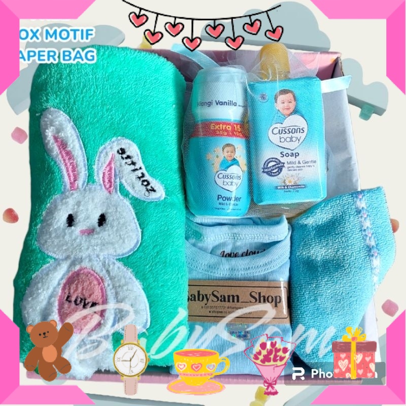 

HAMPERS BAYI ANAK MUDA REMAJA PACAR ISTRI BIKIN ROMANTIS ANNIVERSERY/ HAMPERS BAYI BABYSAM FREE PAPERBAG JUMBO || HAMPERS ROK TUTU BAYI || PARCEL BAYI || BABYSAM BABY GIFT || KADO KELAHIRAN BAYI || HAMPERS BAYI LAKI-LAKI DAN / ULTAH LAHIRAN WISUDA JADIAN