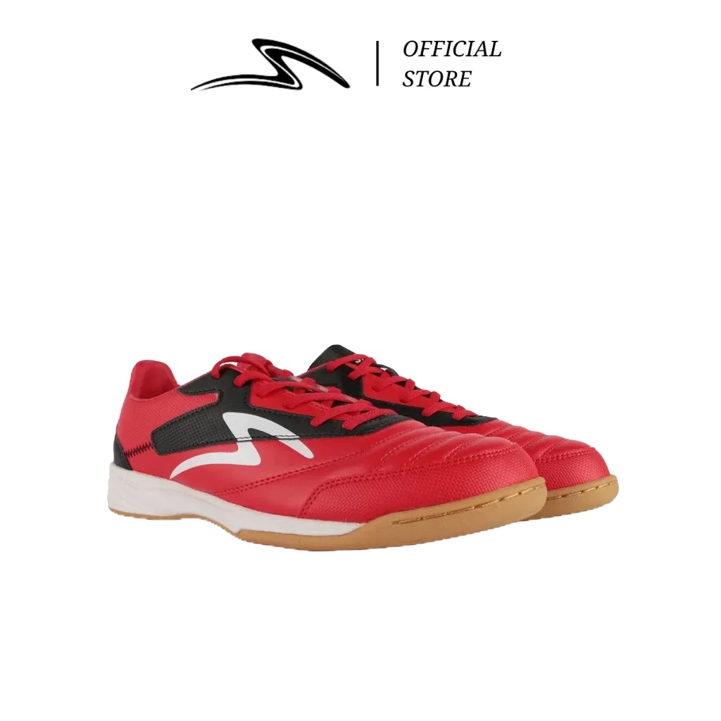 Sepatu Futsal - Specs - Metasala Majesty Prime Red Black SPE401781 - FX