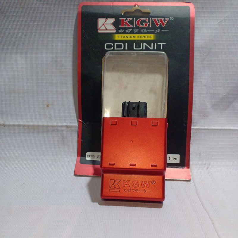 CDI UNIT JUPITER Z MERK KGW KAGAWA / CDI JUPITER Z KAGAWA RACING NON LIMITER NOBRAND