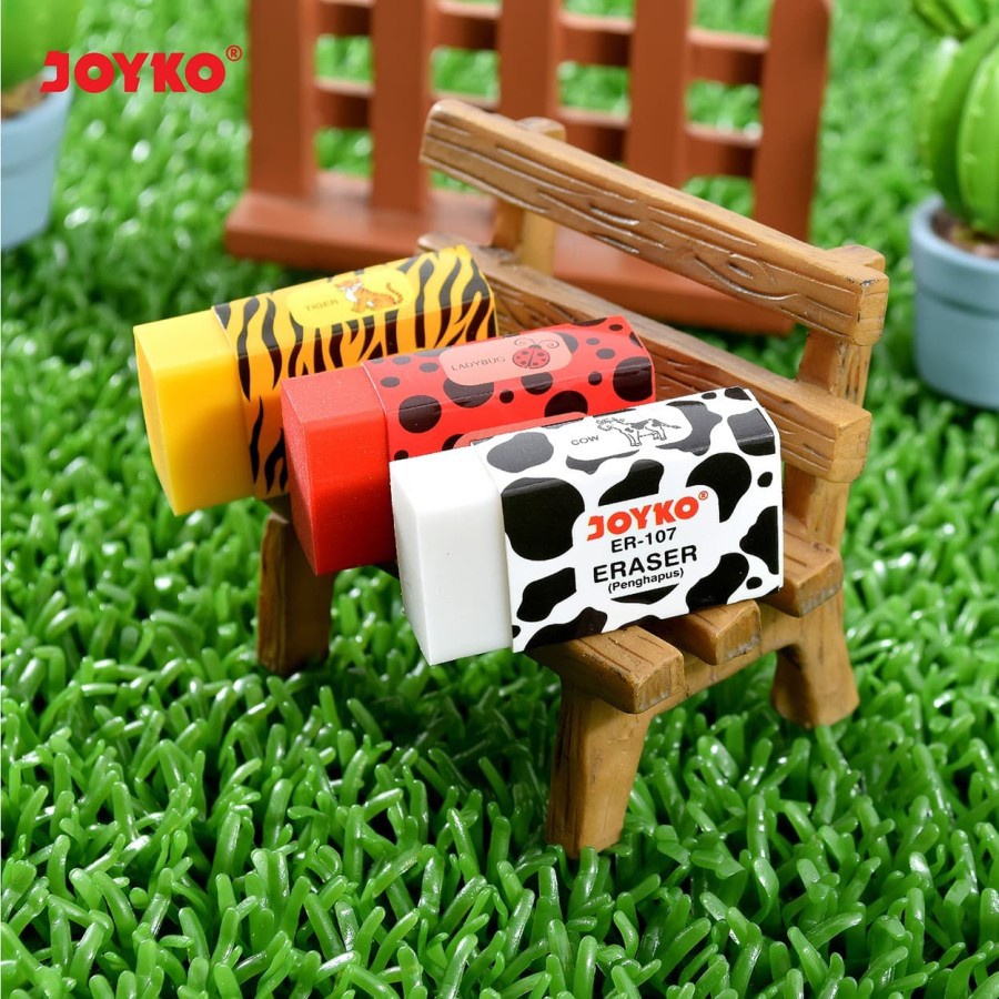 

Penghapus JOYKO ER-107 Safari (1pc)