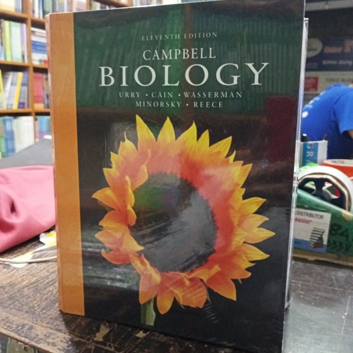 buku biology campbell