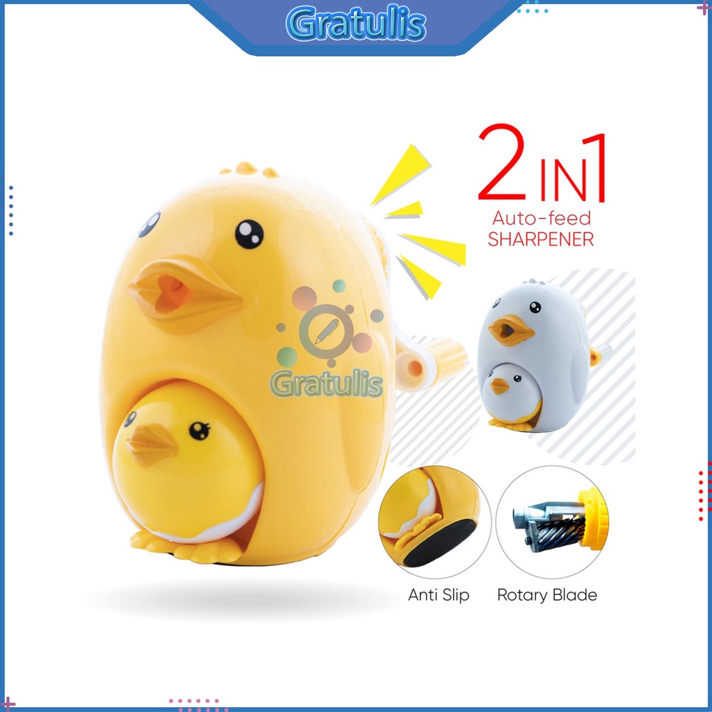 

SERUTAN PENSIL PUTAR KARAKTER JOYKO [A-148] / RAUTAN / RAUTAN / PENGSERUT / PENCIL SHARPENER PUTAR