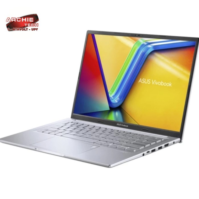 ASUS M1405YA VIPS752 Ryzen 7 7730U 16GB 512GB W11 OHS Cool Silver