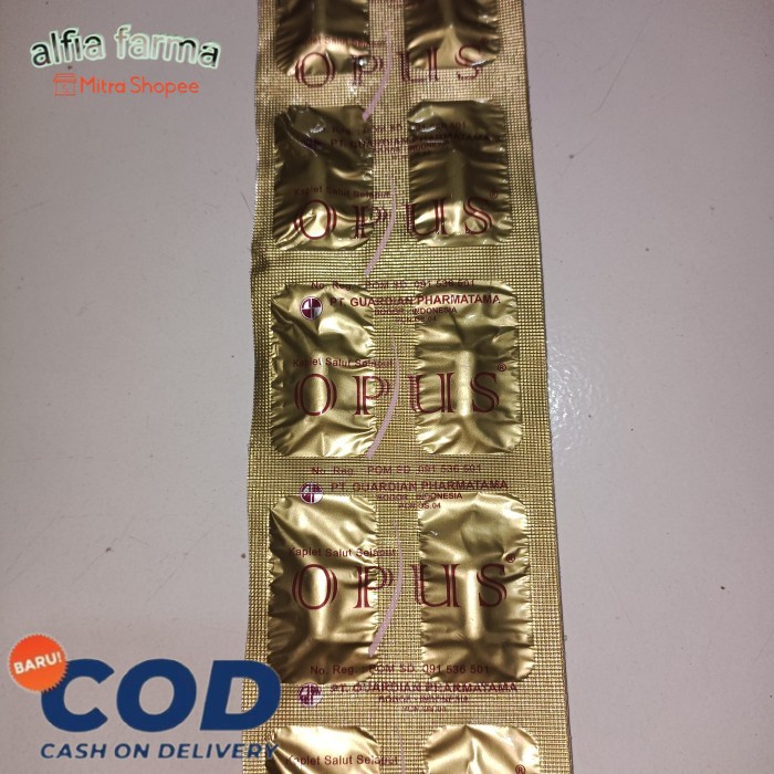 opus suplemen stripan original