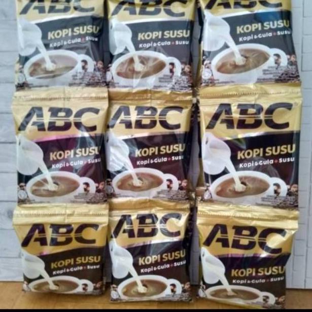 

[IND Shop GH 16Ju3Av] Kopi ABC Susu (Per Dus) Dijamin MURAH