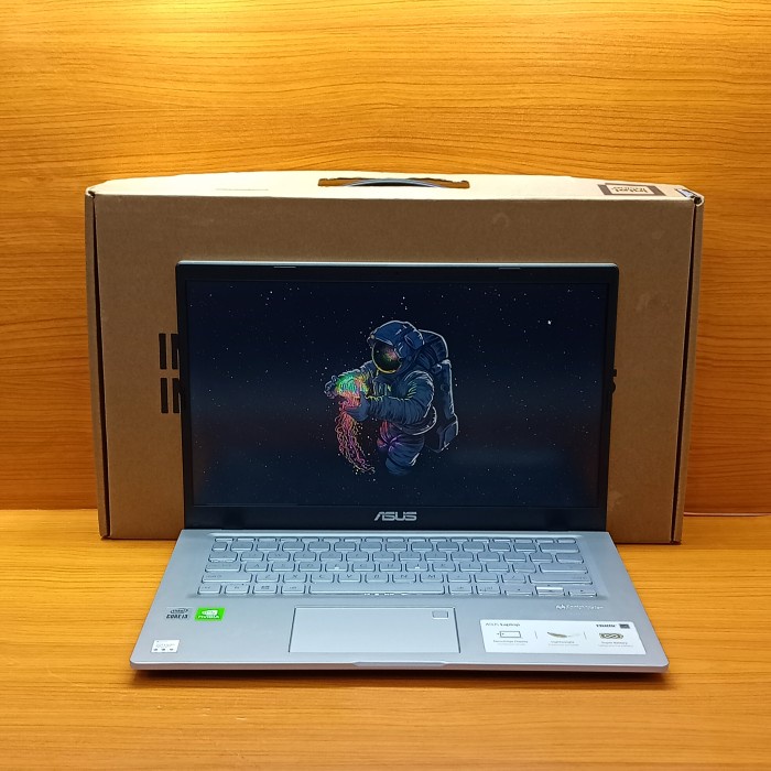 Laptop Asus A416J Core I3-1005G1 Nvidia GeForce MX330 Ram 8gb/SSD 512