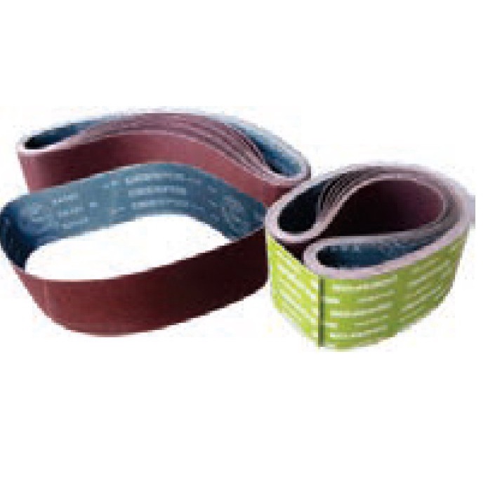 DEERFOS XA167 XA-167 Amplas Belt Sander 100x914 100 x 914 Grit