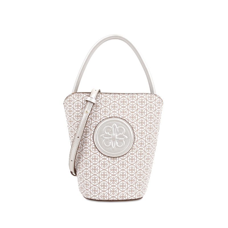 WD53EG Tas Les Catino Eira Bucket Monogram