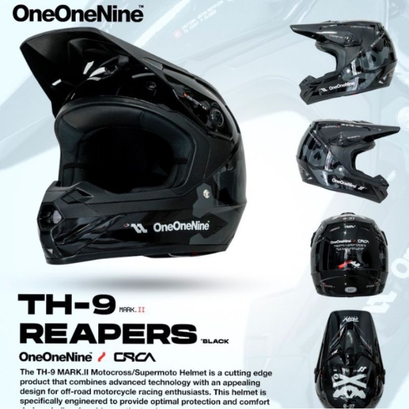 HELM KSR ONEONENINE 119 helm orca rsv ORCA TH9