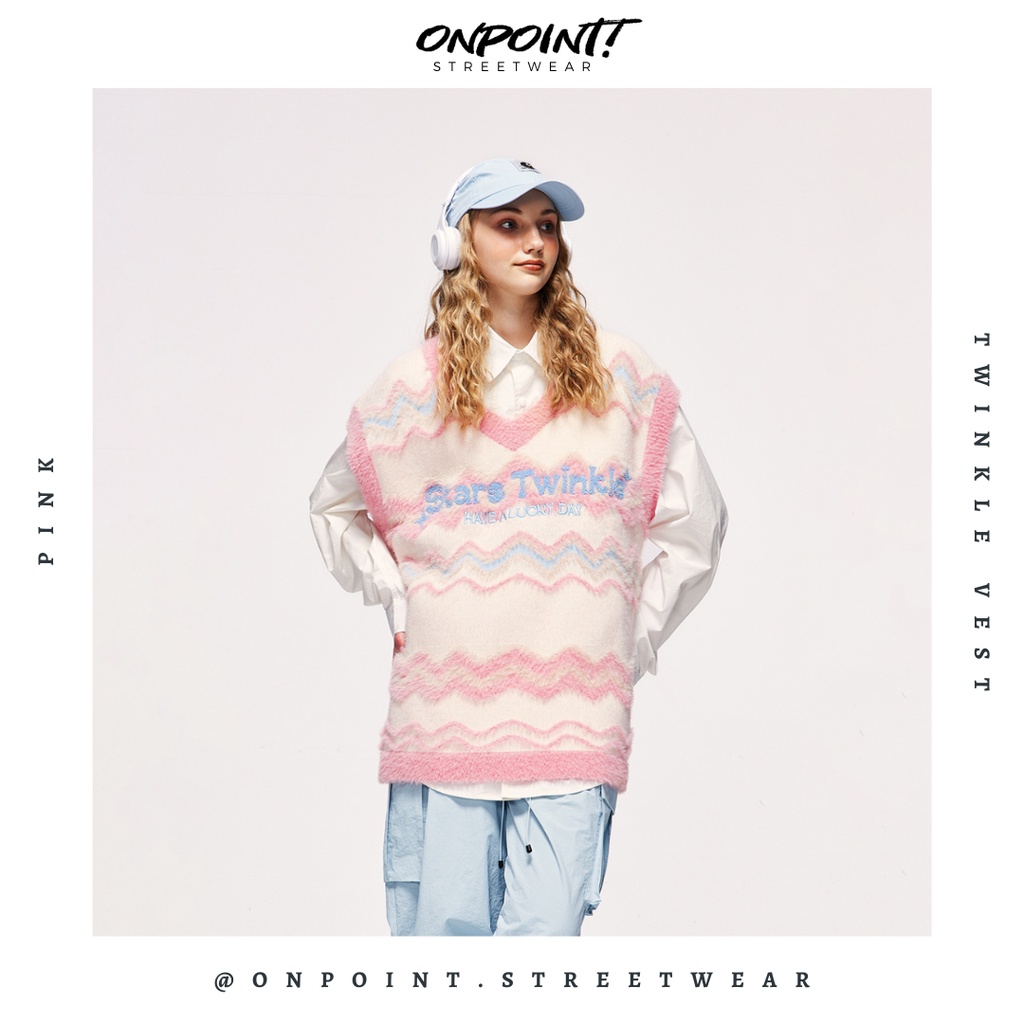 ‼️SALE‼️ Twinkle vest - rompi pria vest pria keren rompi pria jumbo rompi pria murah vest korea over