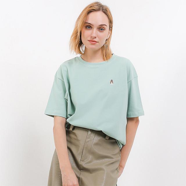 Hush Puppies Kaos Wanita Eilish 3 Sage