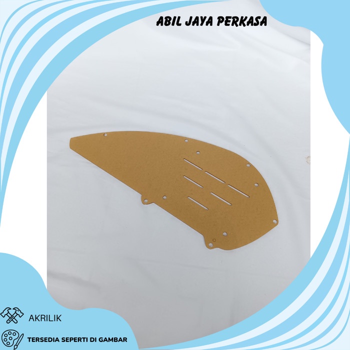 COVER FILTER BENING TUTUP FILTER TRANSPARAN AEROX OLD AEROX 2016-2019 - TERBUKA