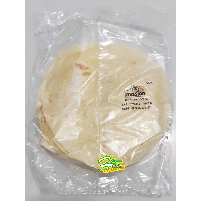 

Mission Tortillas press 8inch