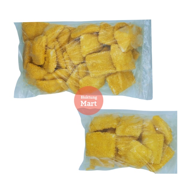 

MC Cain Cheese Pillow 250gr Melt Cheesy Bites Keju Gouda
