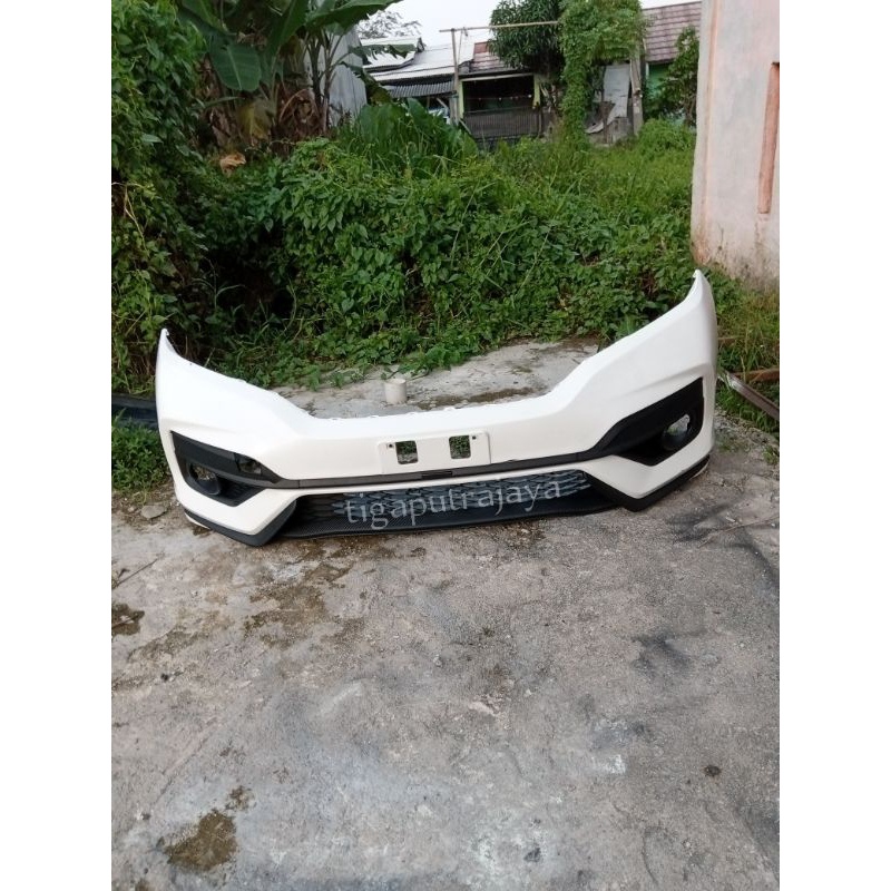 bumper depan honda jazz gk5 facelift