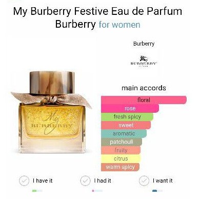Burberry  Parfum, My Burberry, EDP, Parfum Wanita, Pria, Tahan Lama, Parfume, Mobil, 24 Jam, Perempu