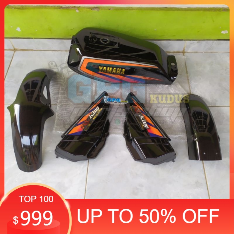 [COD] Body Bodi Set RX King 1996-1997-body set rx king 96 97