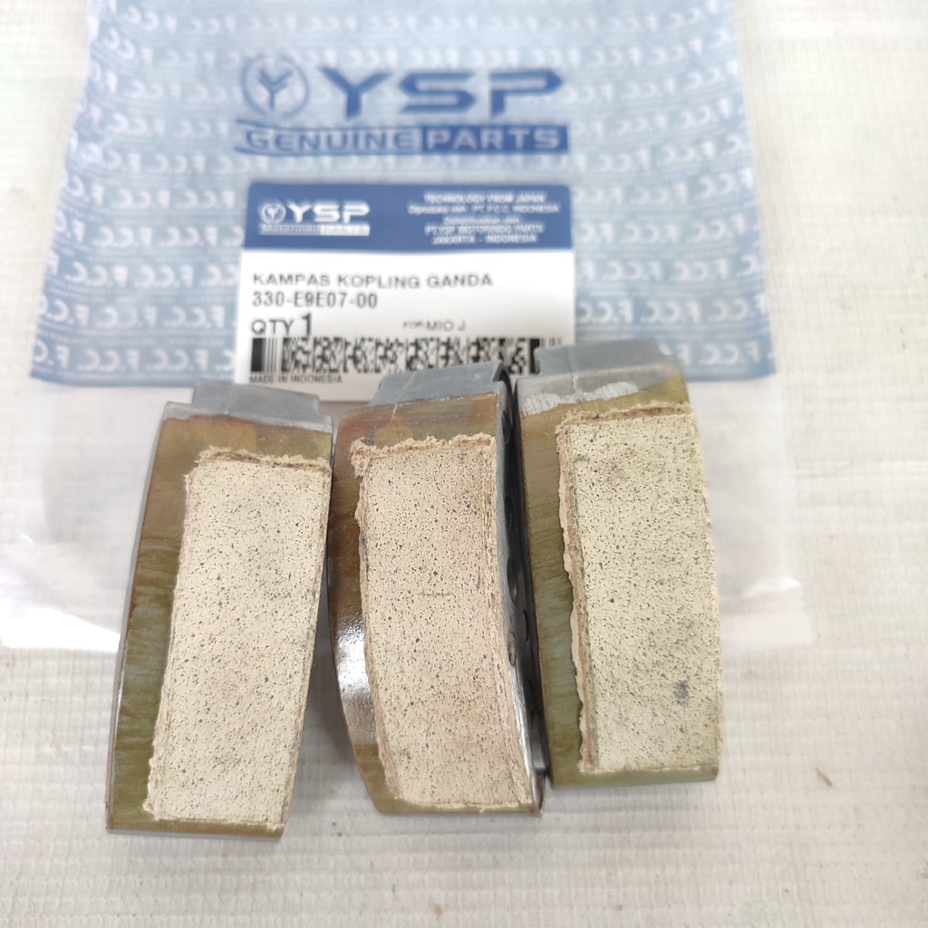 ( beijing ) KAMPAS GANDA ONLY FCC MIO J 330-E9E07-00 ASLI 100% SUKU CADANG BAWAAN MOTOR