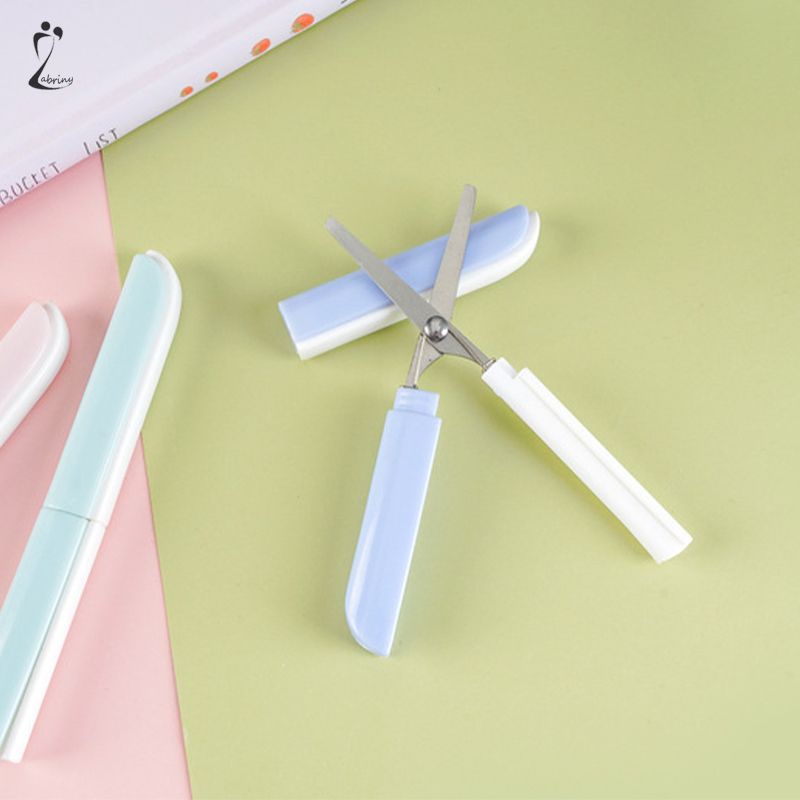 

Gunting Gaya Pena Kreatif Gunting Buatan Tangan Siswa Gunting Seni Portabel Mini Z