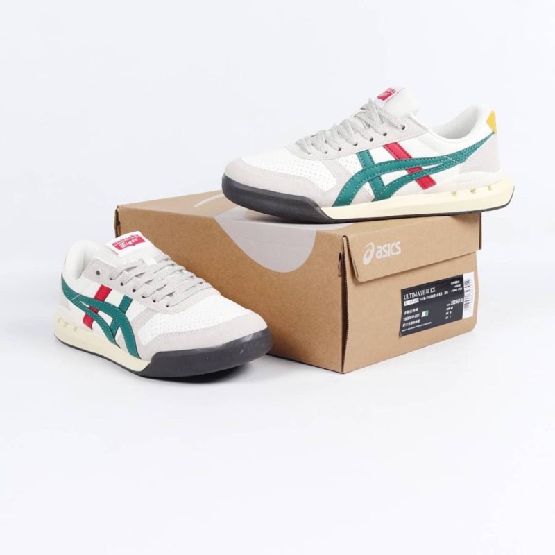 Onitsuka Tiger Ultimate 81 Birch Kale