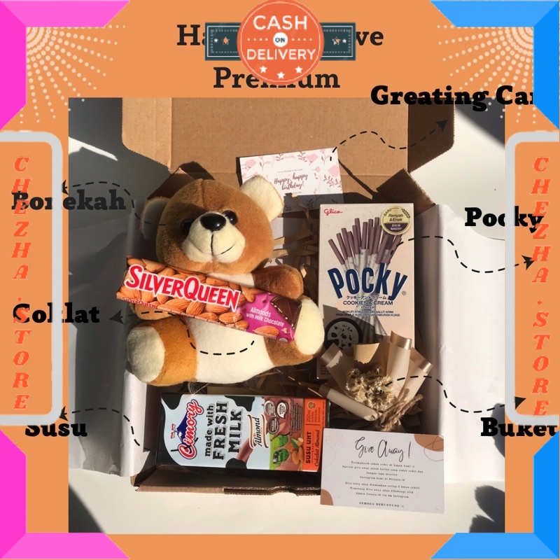 

BINGKISAN KADO ULTAH PASANGAN PACAR ISTRI MANTAN ISIAN MINI DAN BESAR / HAMPERS CEWEK ULANG TAHUN | KADO CEWEK WISUDA | HAMPERS CEWEK MURAH | HAMPERS SNACK BOX / BONUS GIFT CRAD UCAPAN