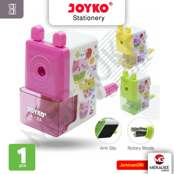 

Serutan Meja JOYKO A-2A