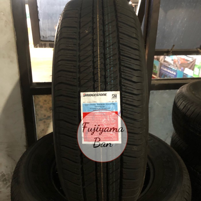 Ban Mobil Bridgestone Dueler D684 265 65 R17 17 HT 684 Fortuner Pajero